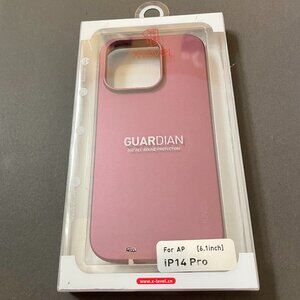 Pale pink phone case
